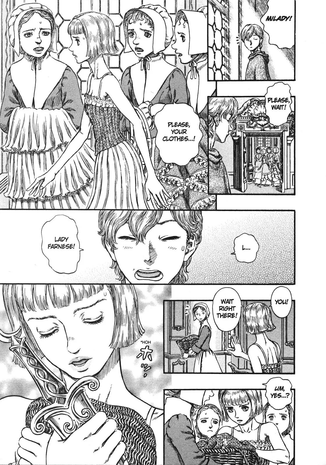 Berserk Chapter 252 - Page 9