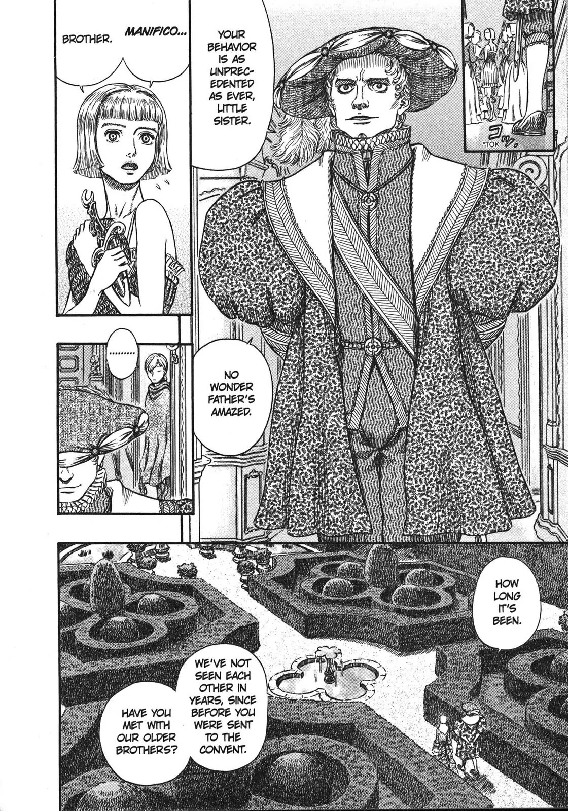 Berserk Chapter 252 - Page 10