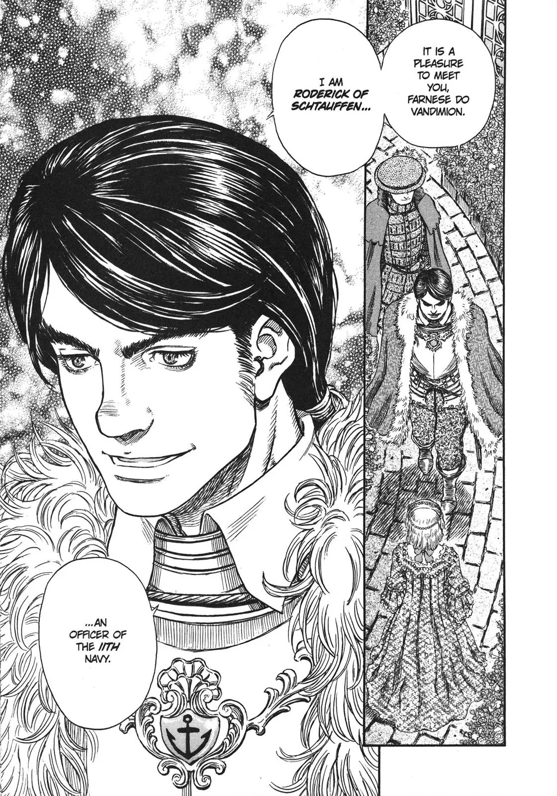 Berserk Chapter 253 - Page 11