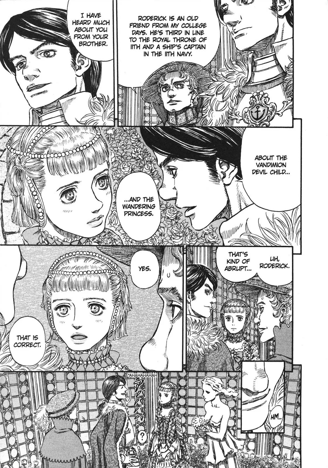Berserk Chapter 253 - Page 13