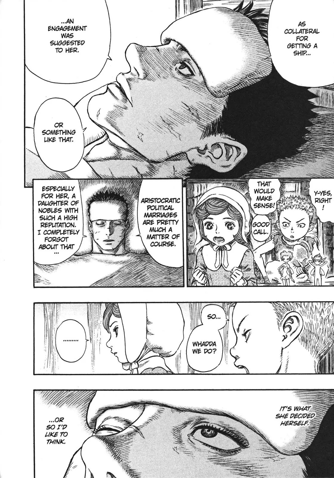 Berserk Chapter 253 - Page 20