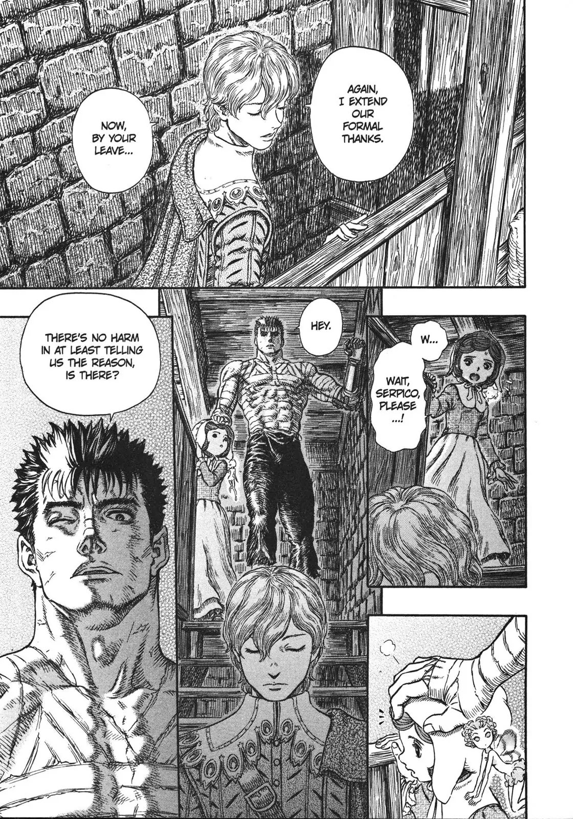 Berserk Chapter 253 - Page 3