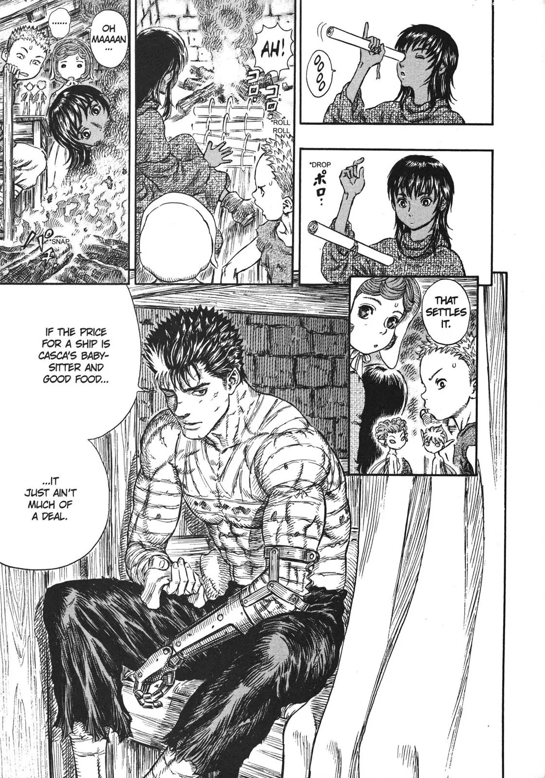 Berserk Chapter 253 - Page 21