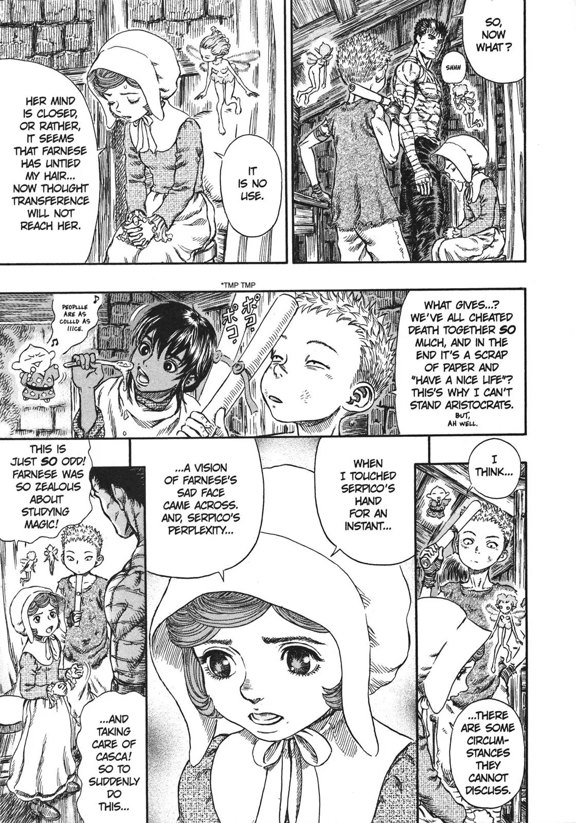 Berserk Chapter 253 - Page 5