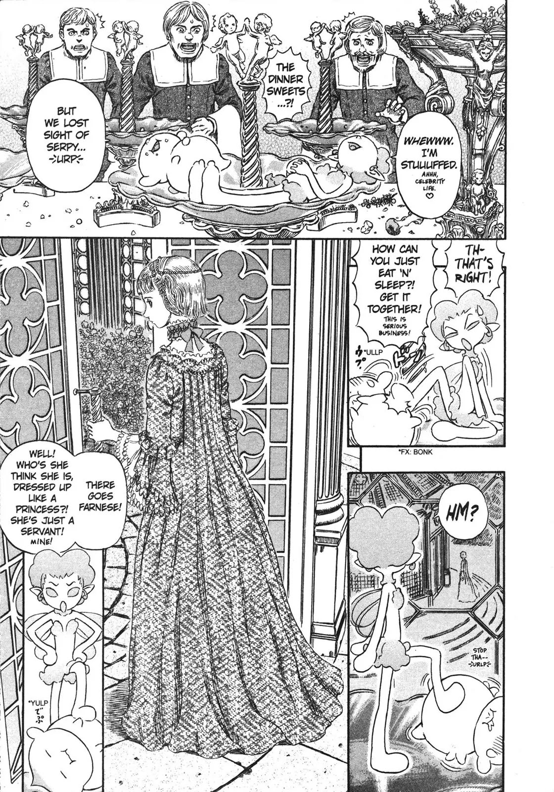 Berserk Chapter 253 - Page 9