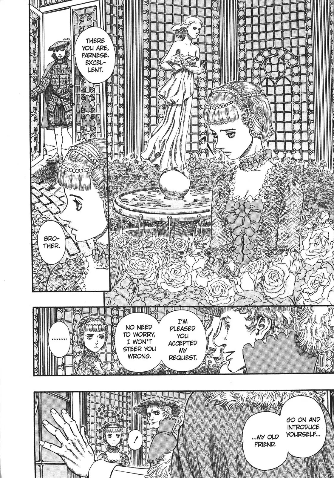 Berserk Chapter 253 - Page 10