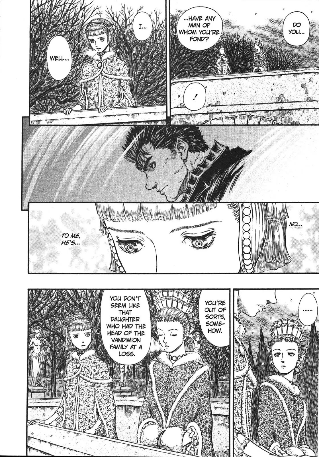 Berserk Chapter 254 - Page 11