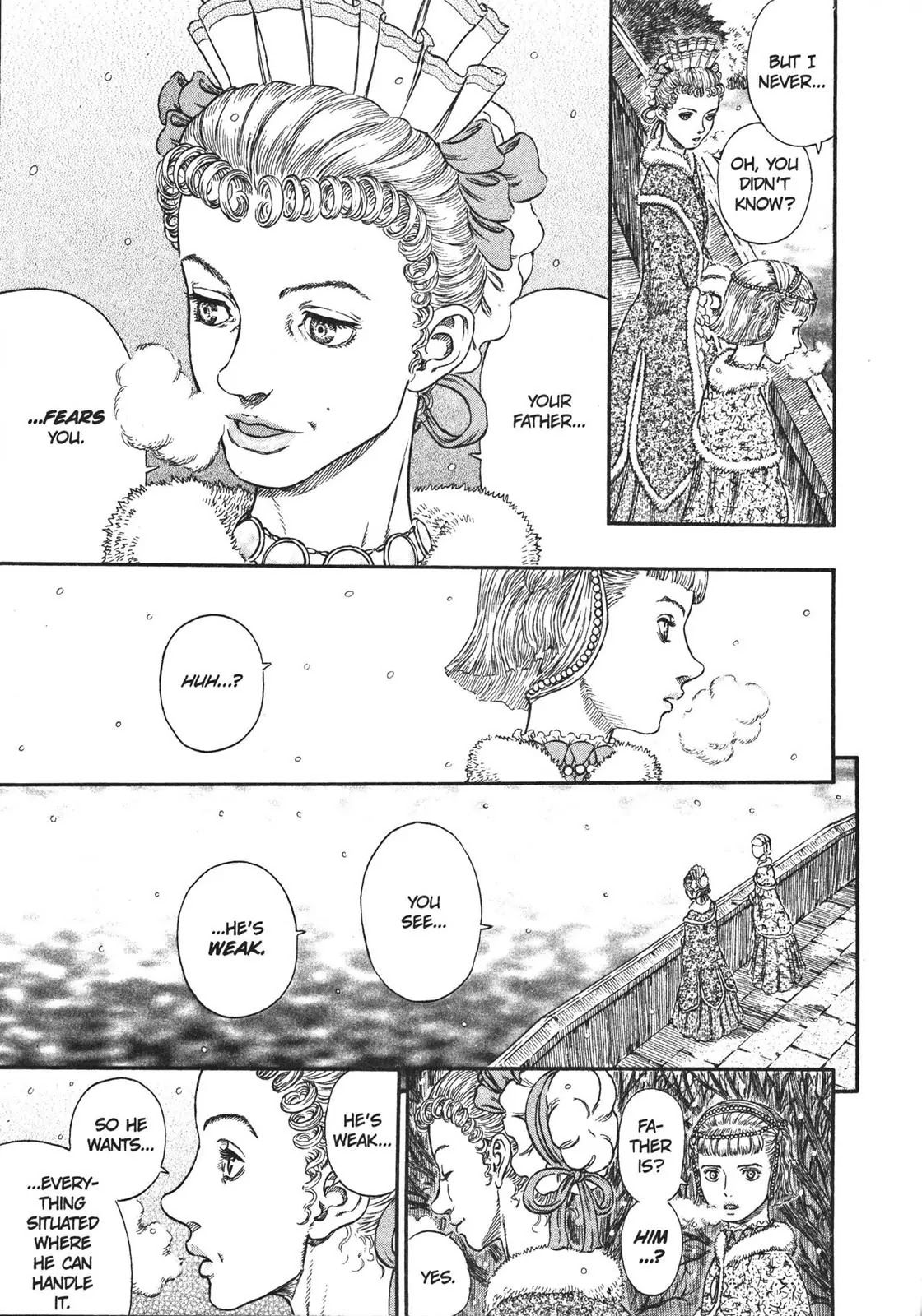 Berserk Chapter 254 - Page 12