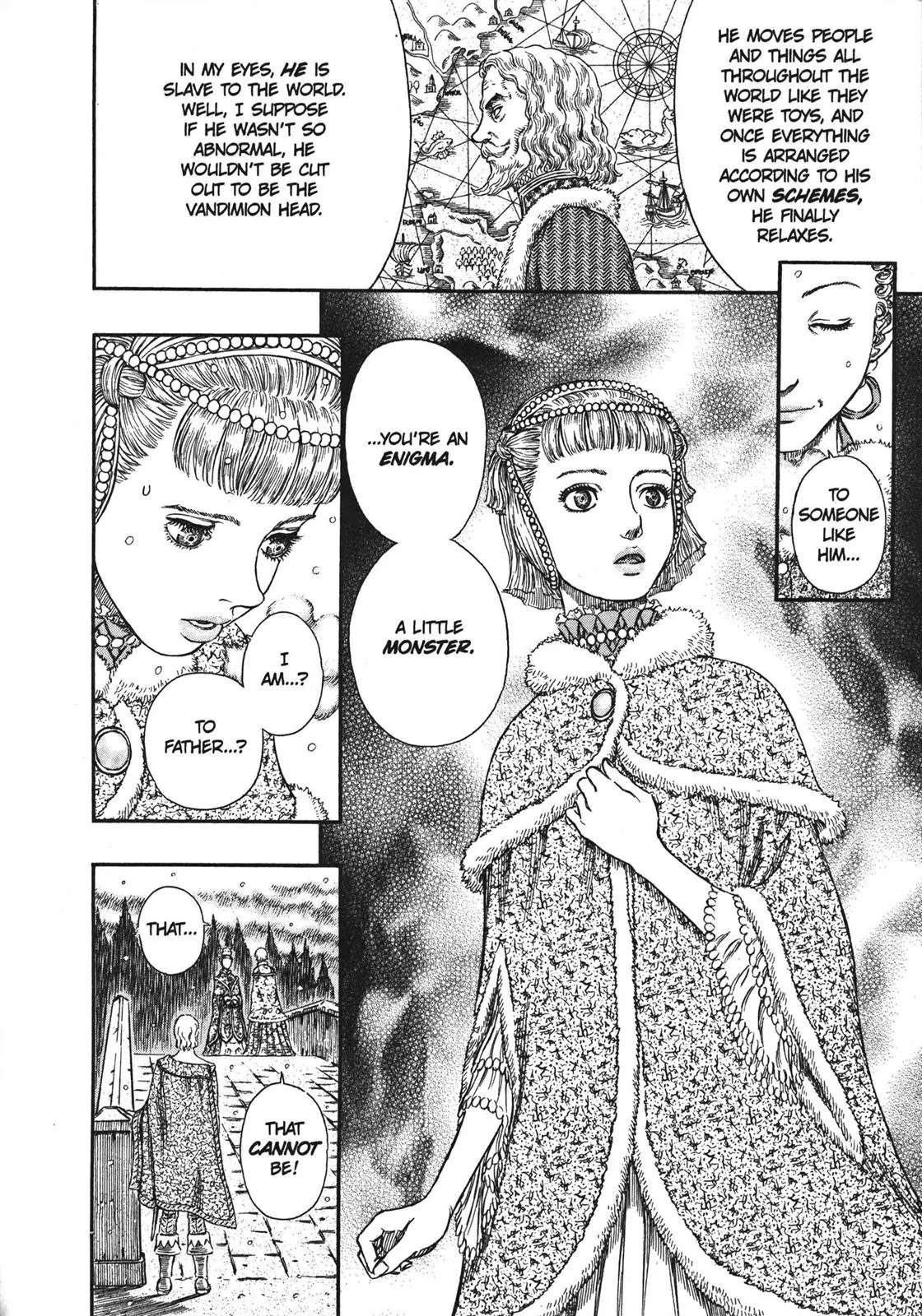 Berserk Chapter 254 - Page 13
