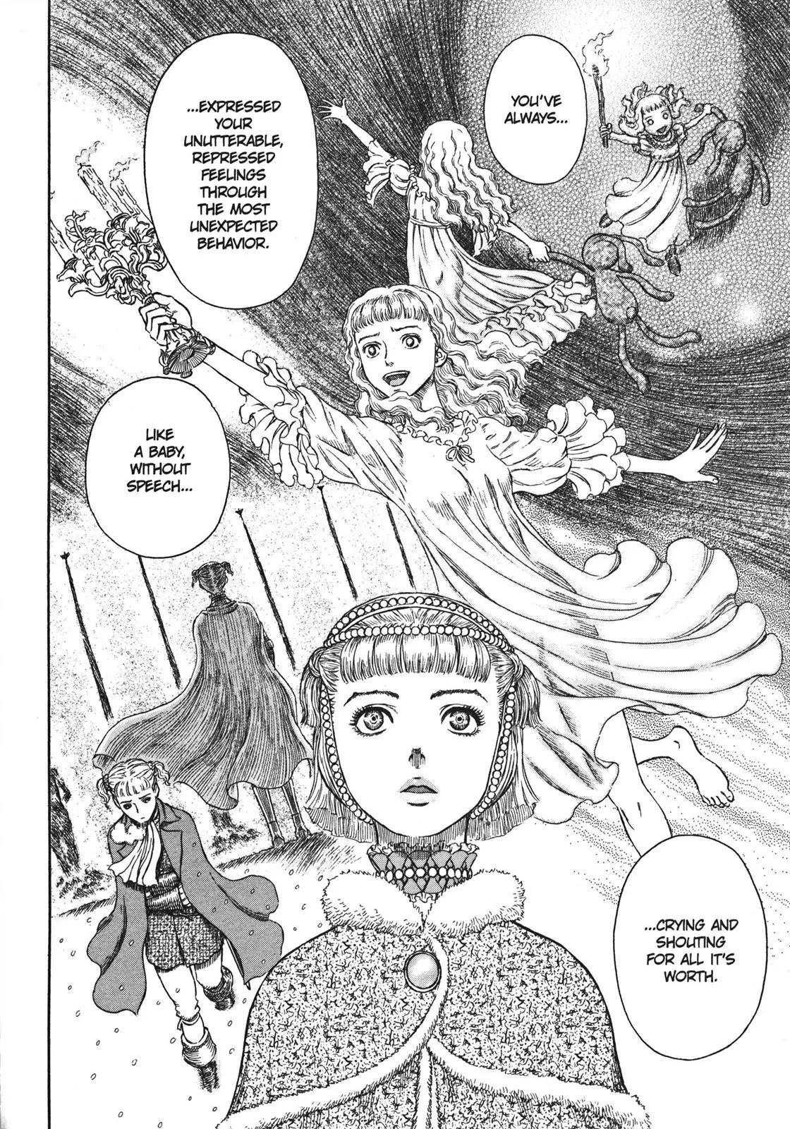 Berserk Chapter 254 - Page 15