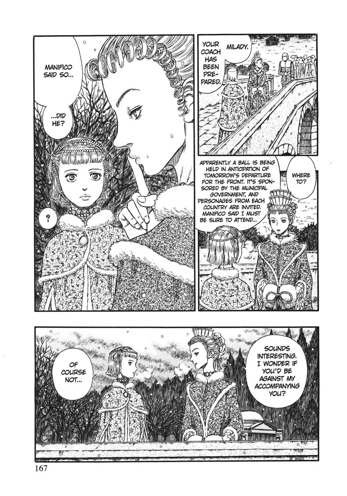 Berserk Chapter 254 - Page 18