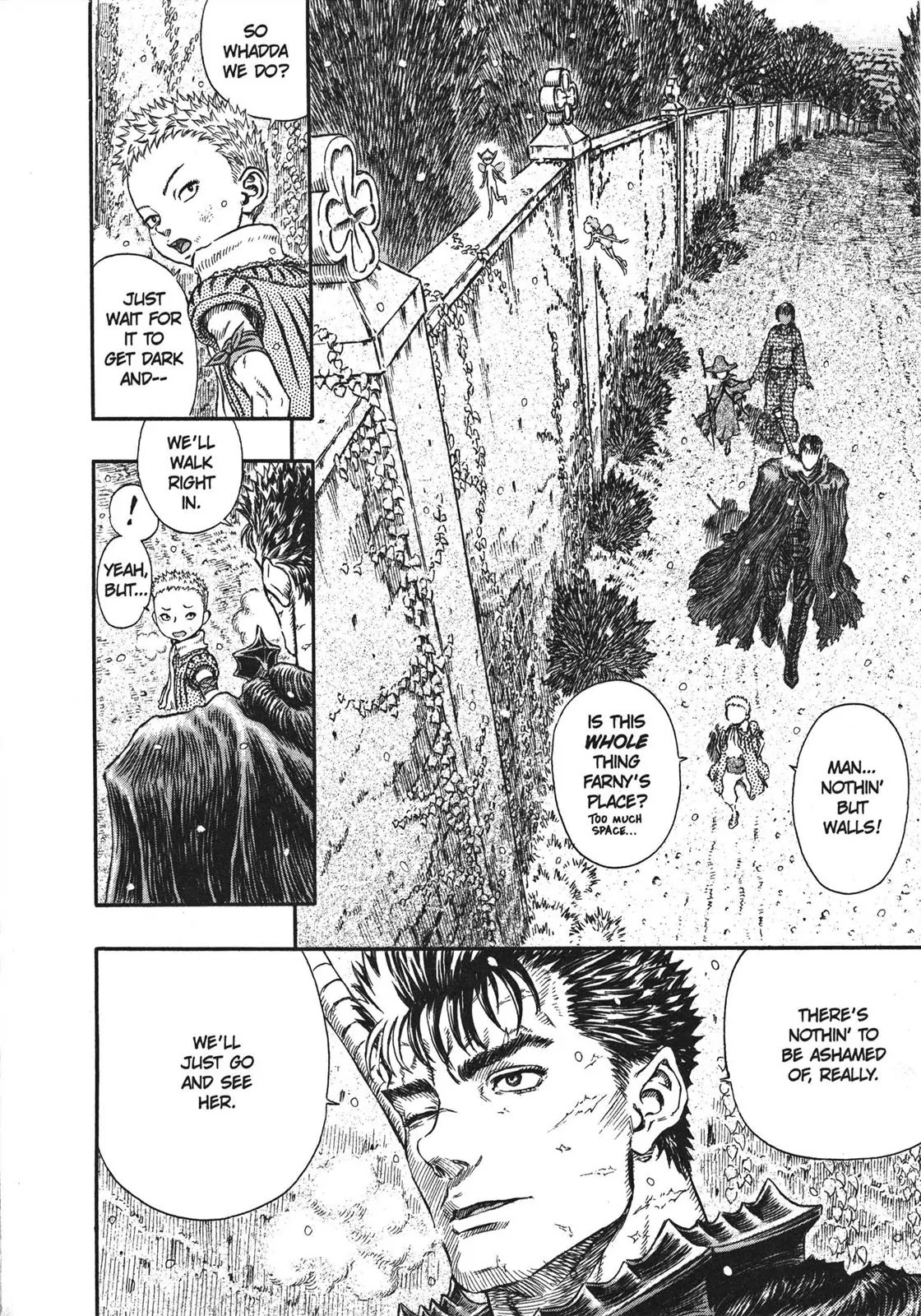 Berserk Chapter 254 - Page 19
