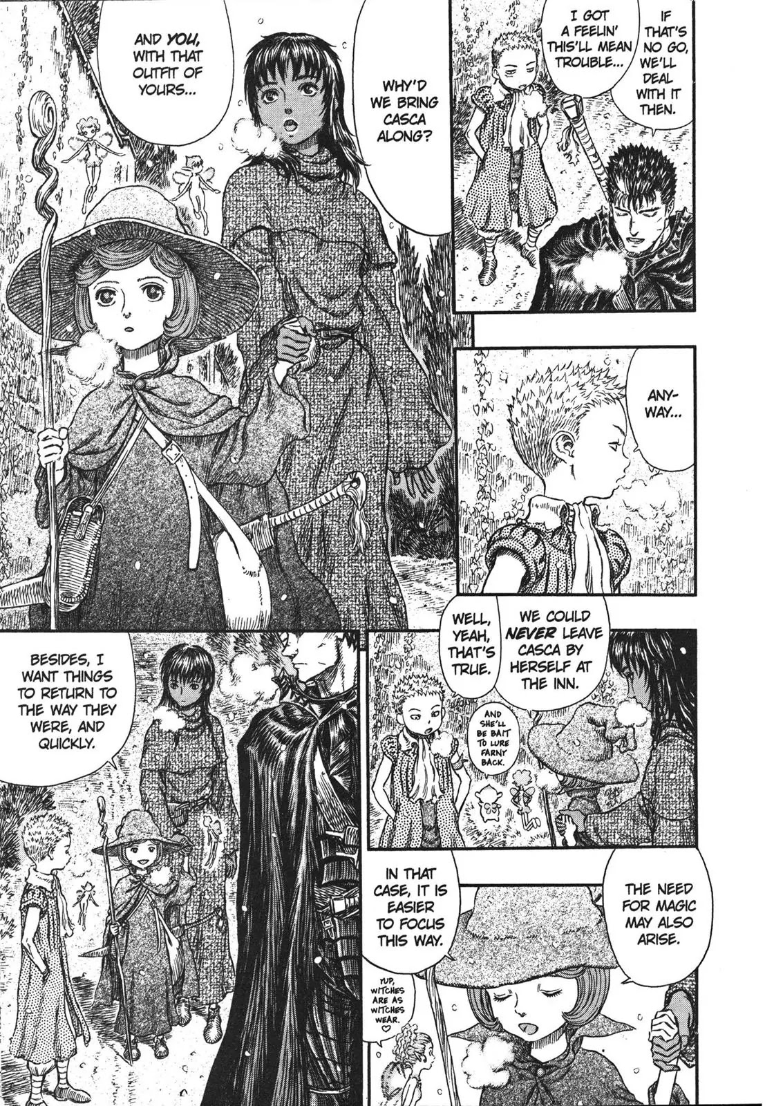 Berserk Chapter 254 - Page 20
