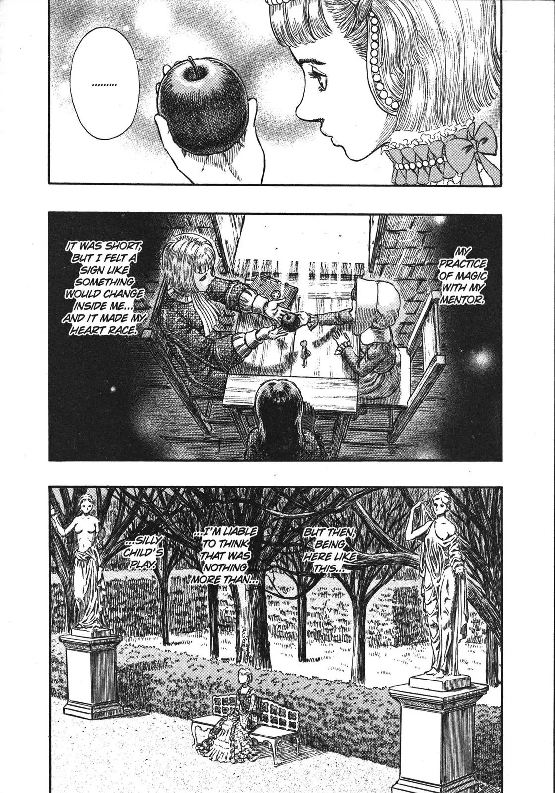 Berserk Chapter 254 - Page 3
