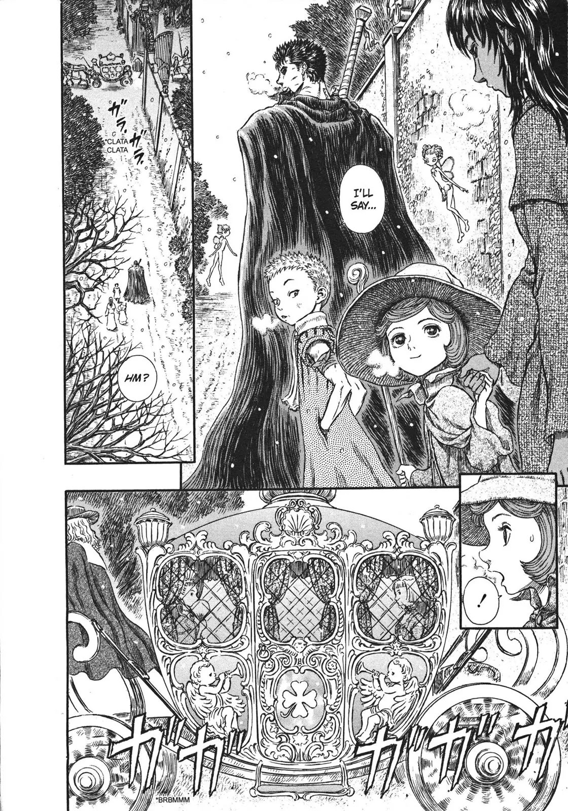 Berserk Chapter 254 - Page 21