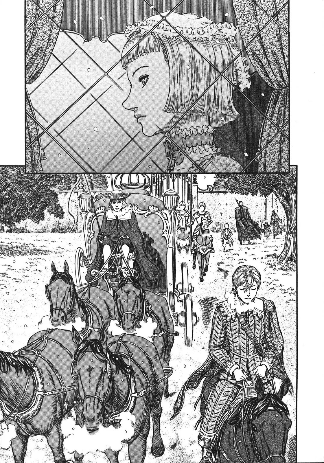 Berserk Chapter 254 - Page 22
