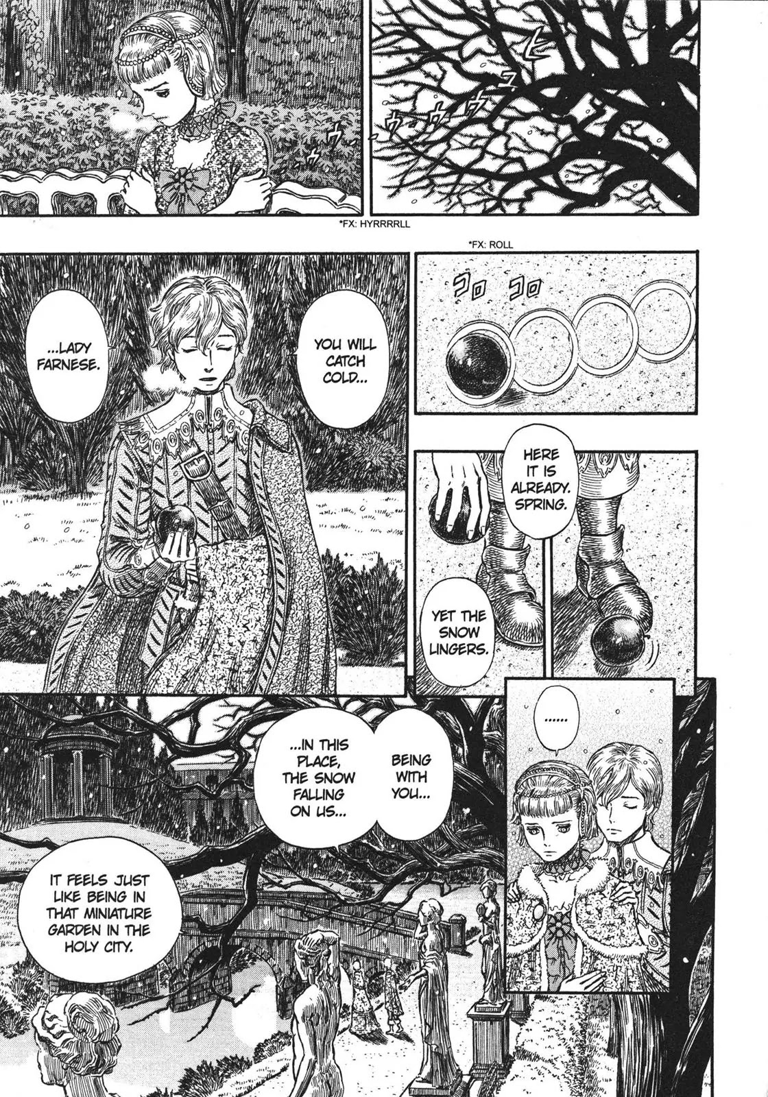 Berserk Chapter 254 - Page 4