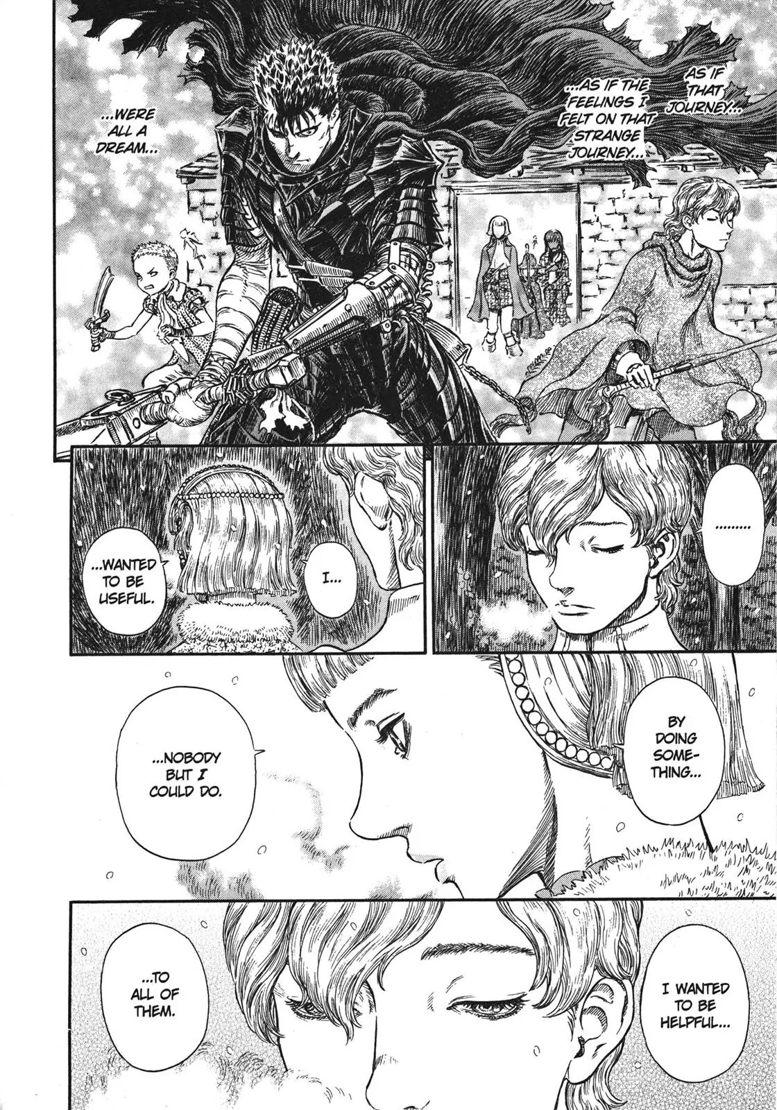 Berserk Chapter 254 - Page 5