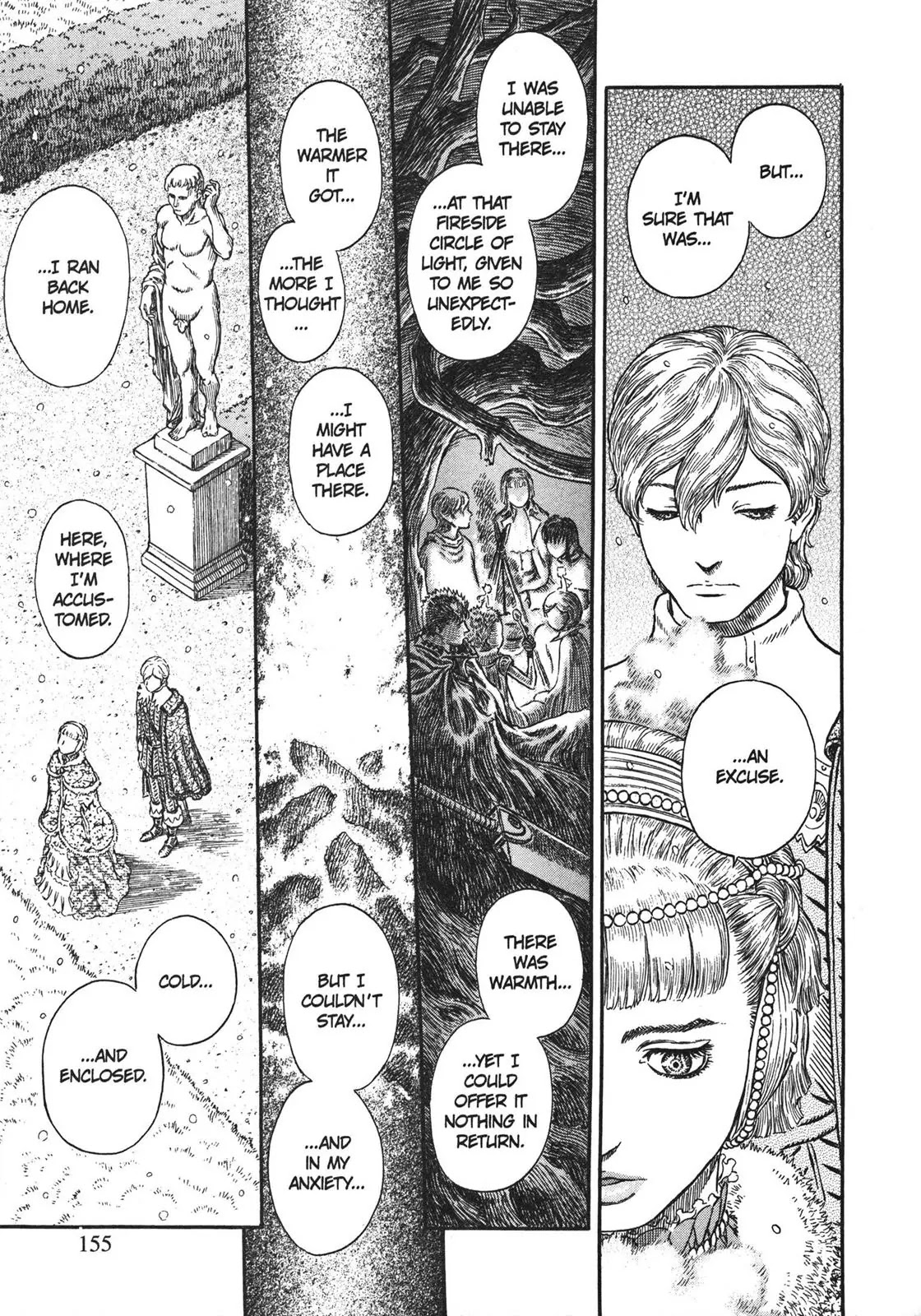 Berserk Chapter 254 - Page 6