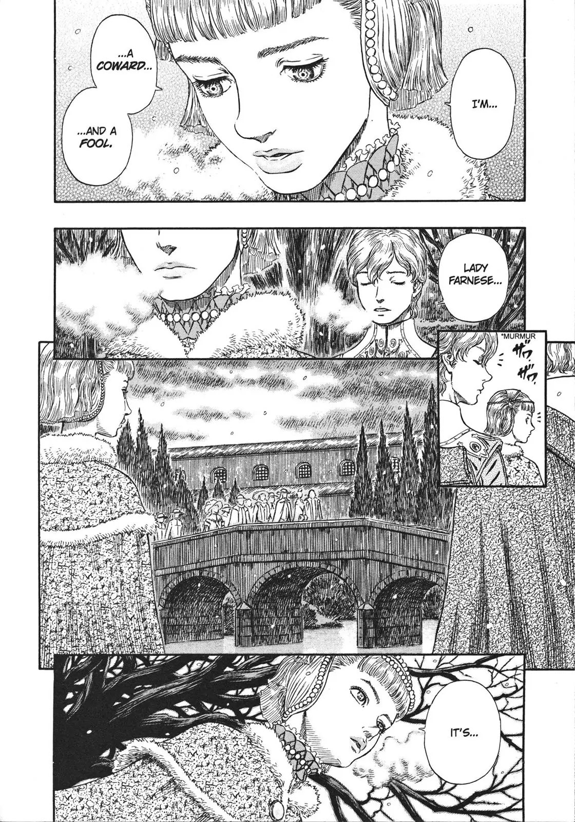 Berserk Chapter 254 - Page 7