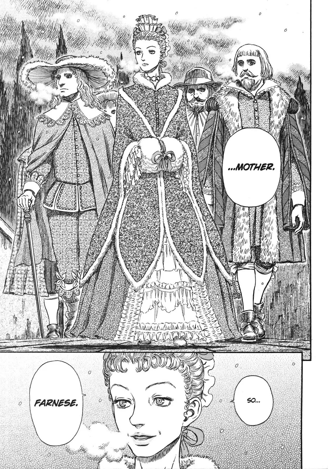 Berserk Chapter 254 - Page 8