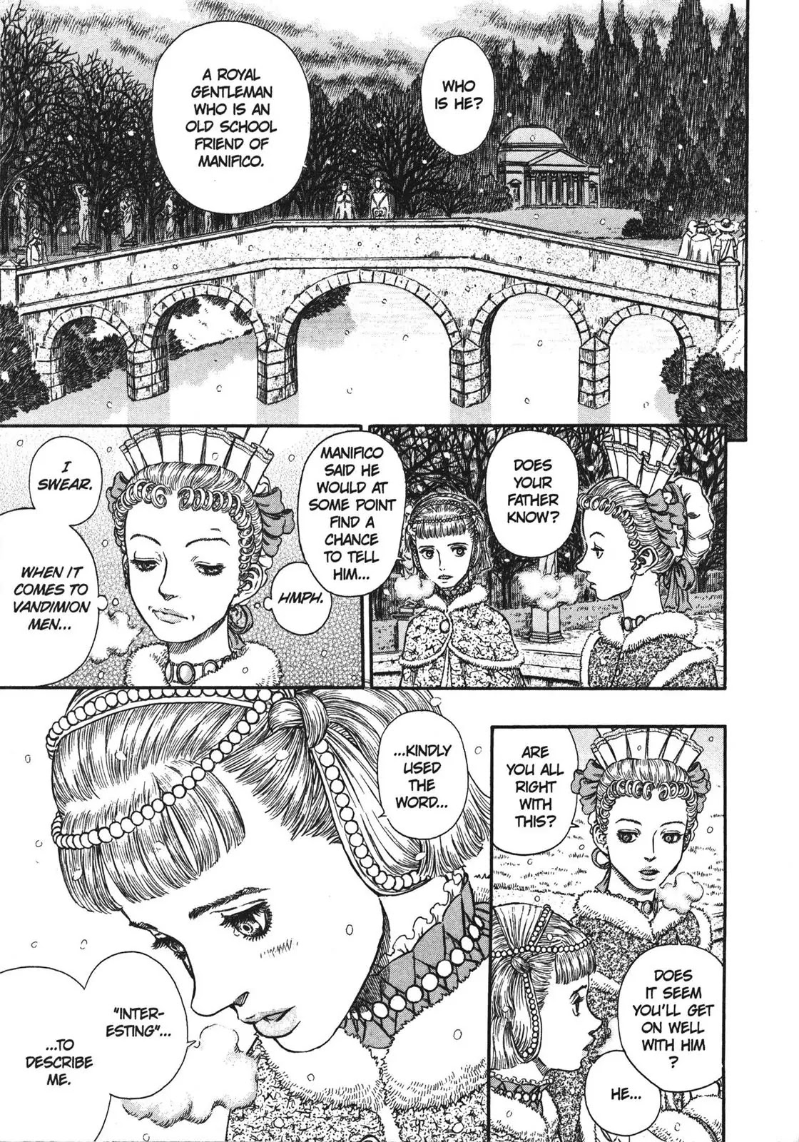 Berserk Chapter 254 - Page 10