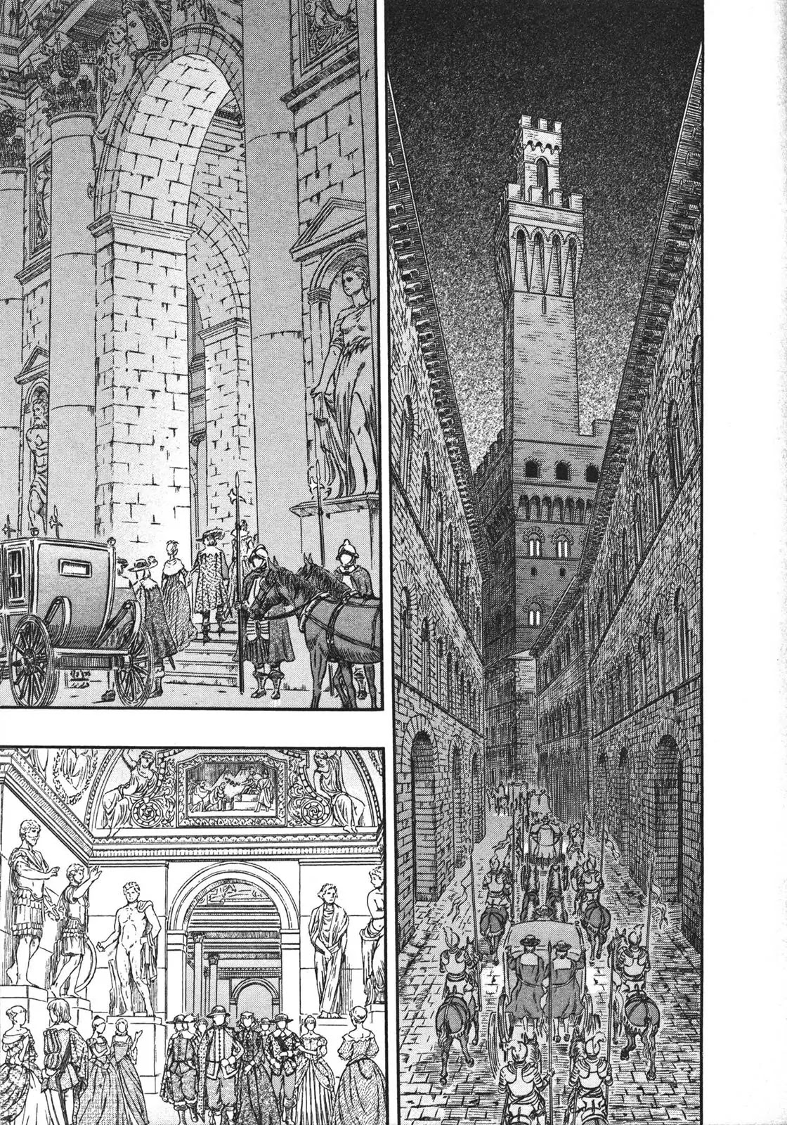 Berserk Chapter 255 - Page 2