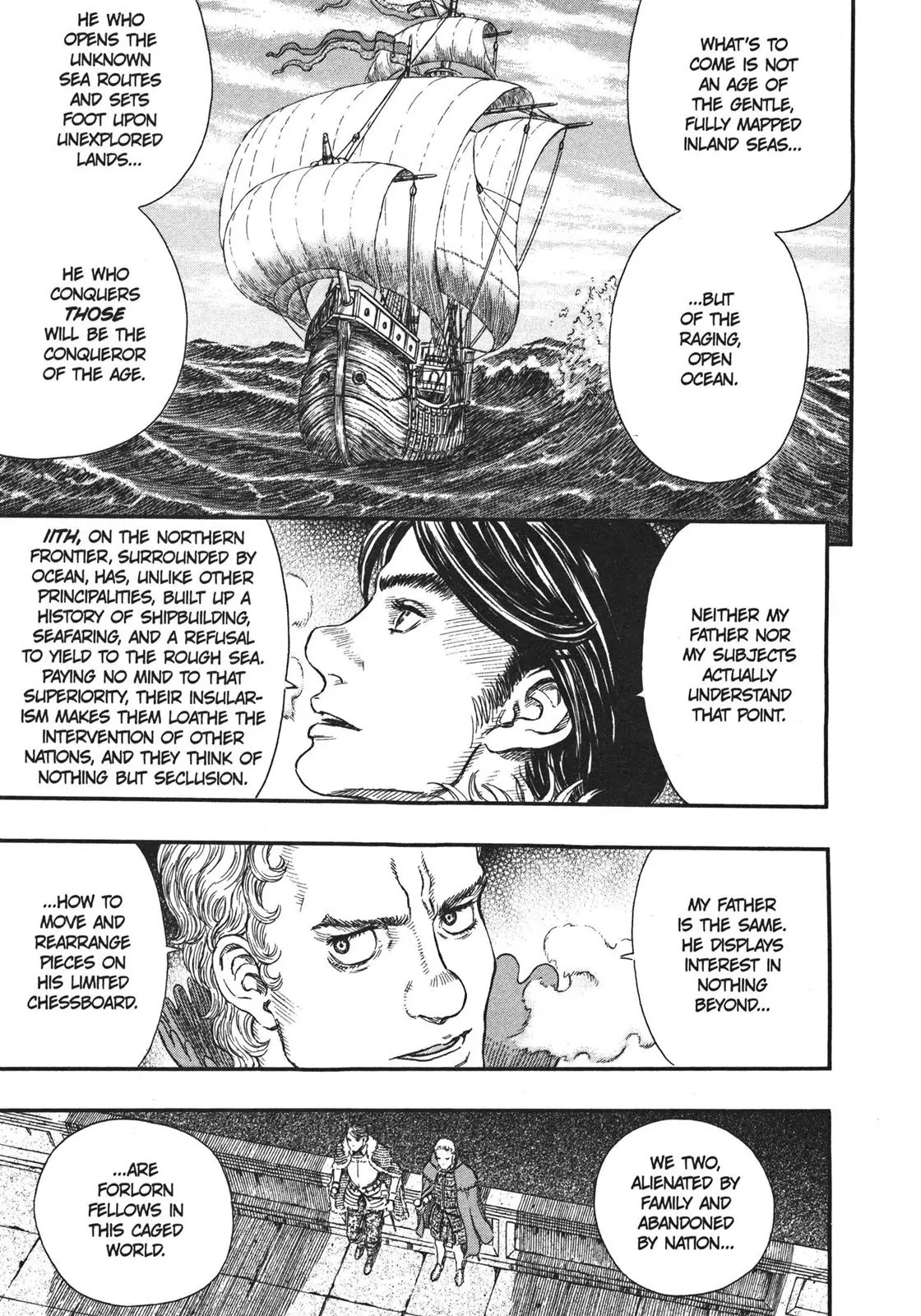 Berserk Chapter 255 - Page 11
