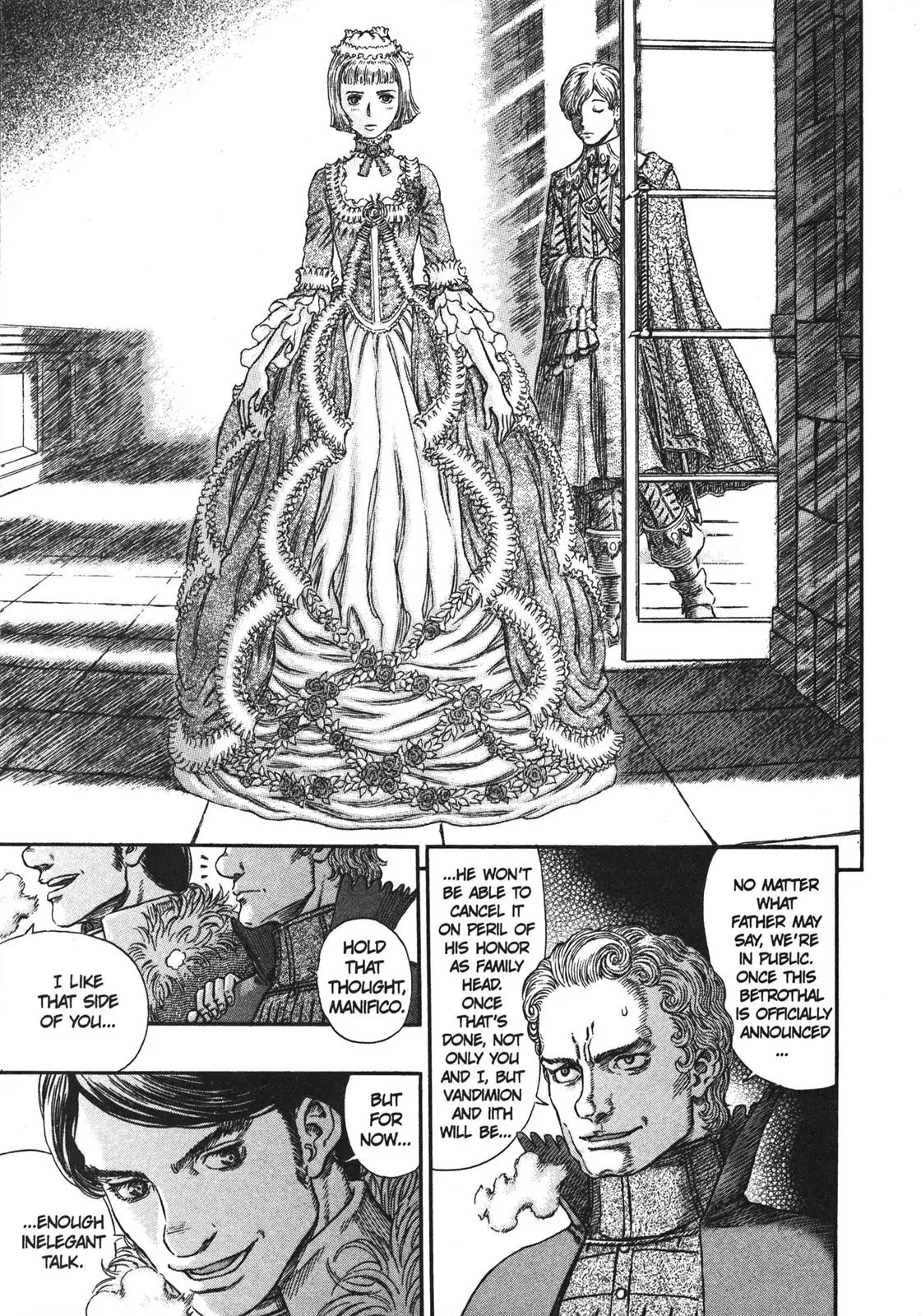 Berserk Chapter 255 - Page 13