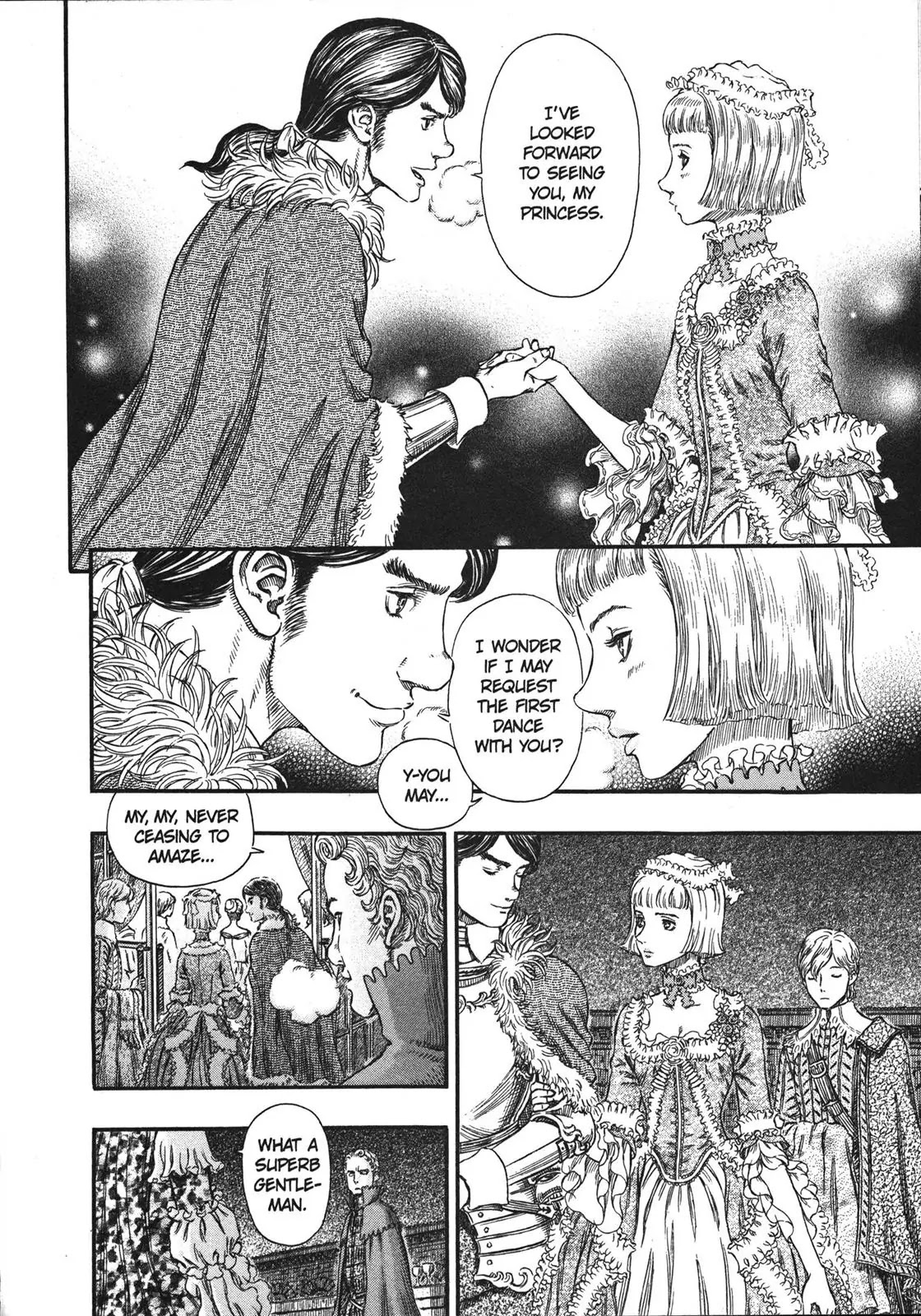 Berserk Chapter 255 - Page 14