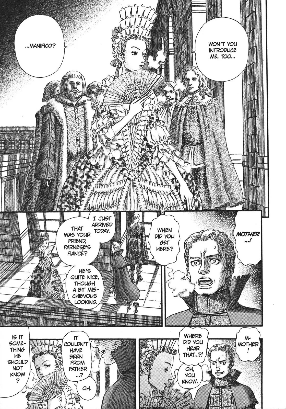 Berserk Chapter 255 - Page 15