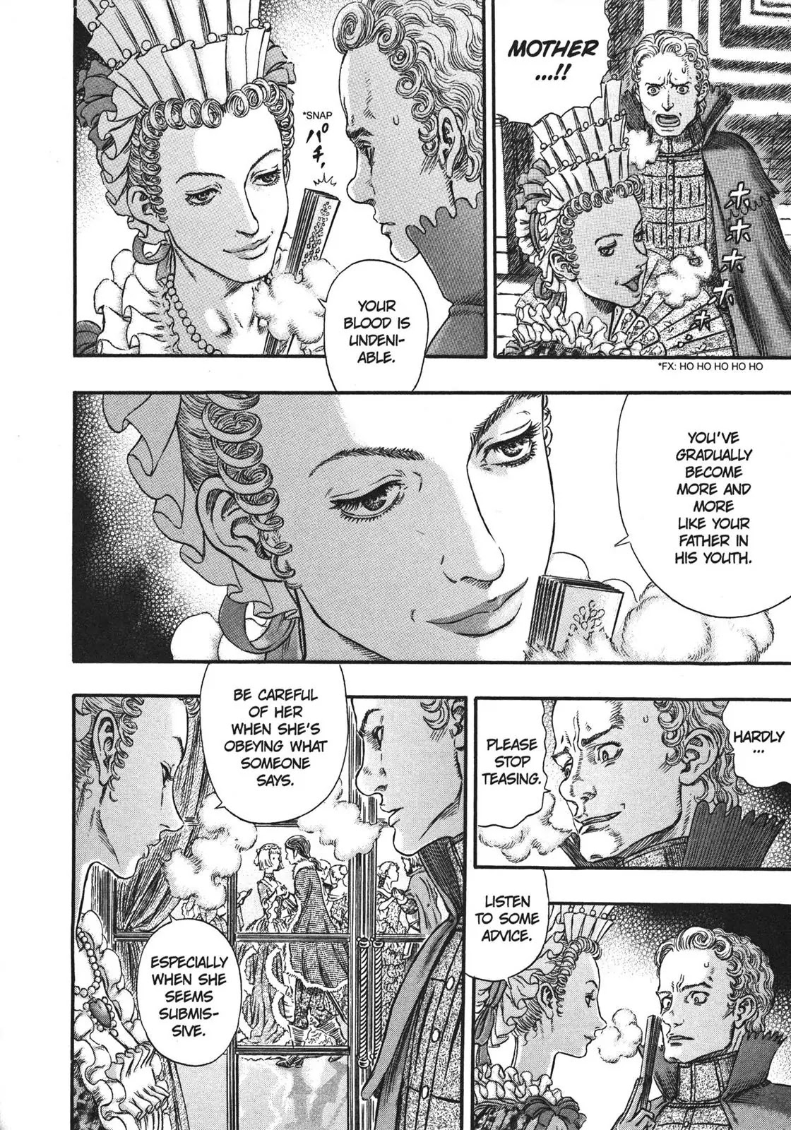 Berserk Chapter 255 - Page 16