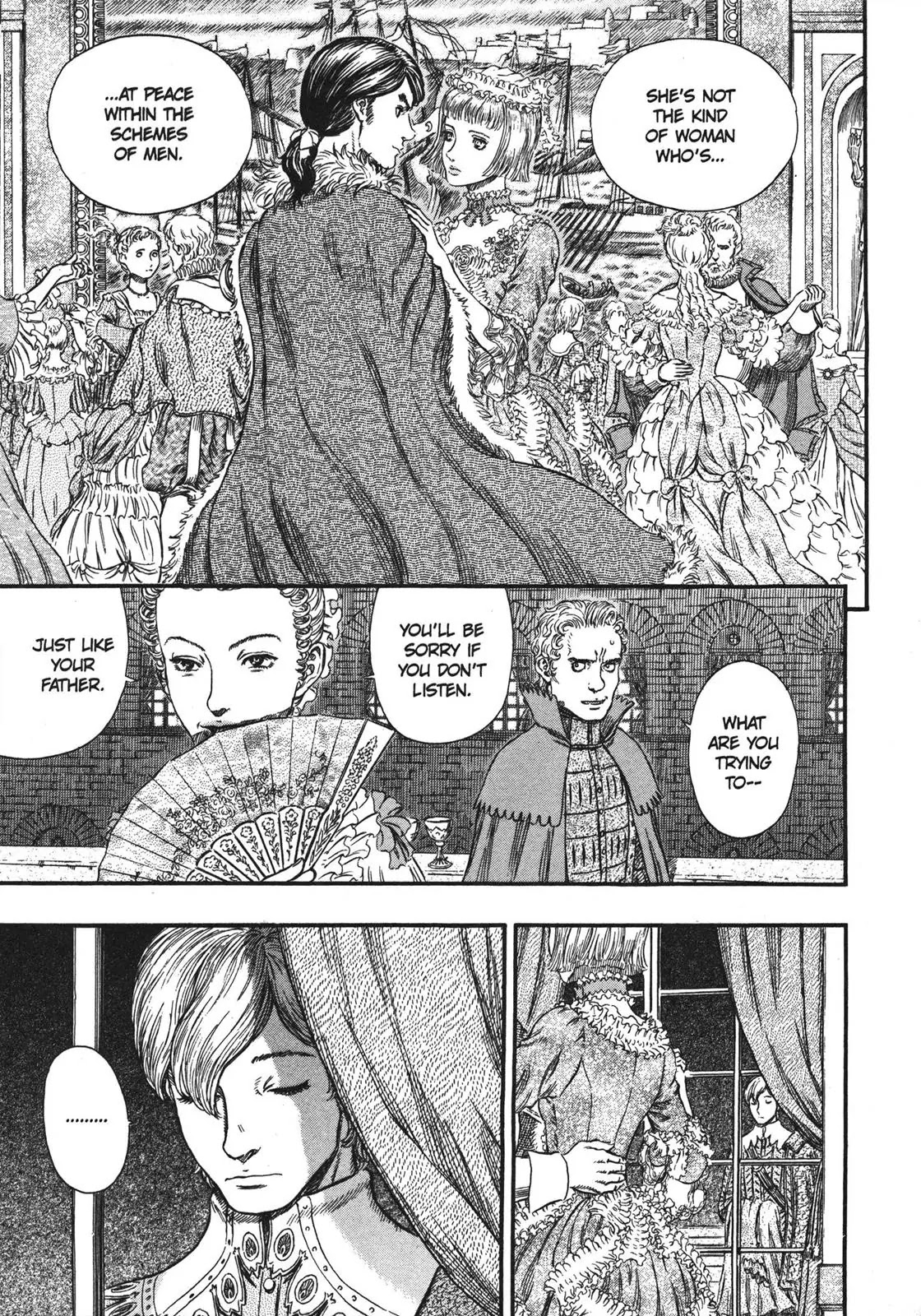Berserk Chapter 255 - Page 17
