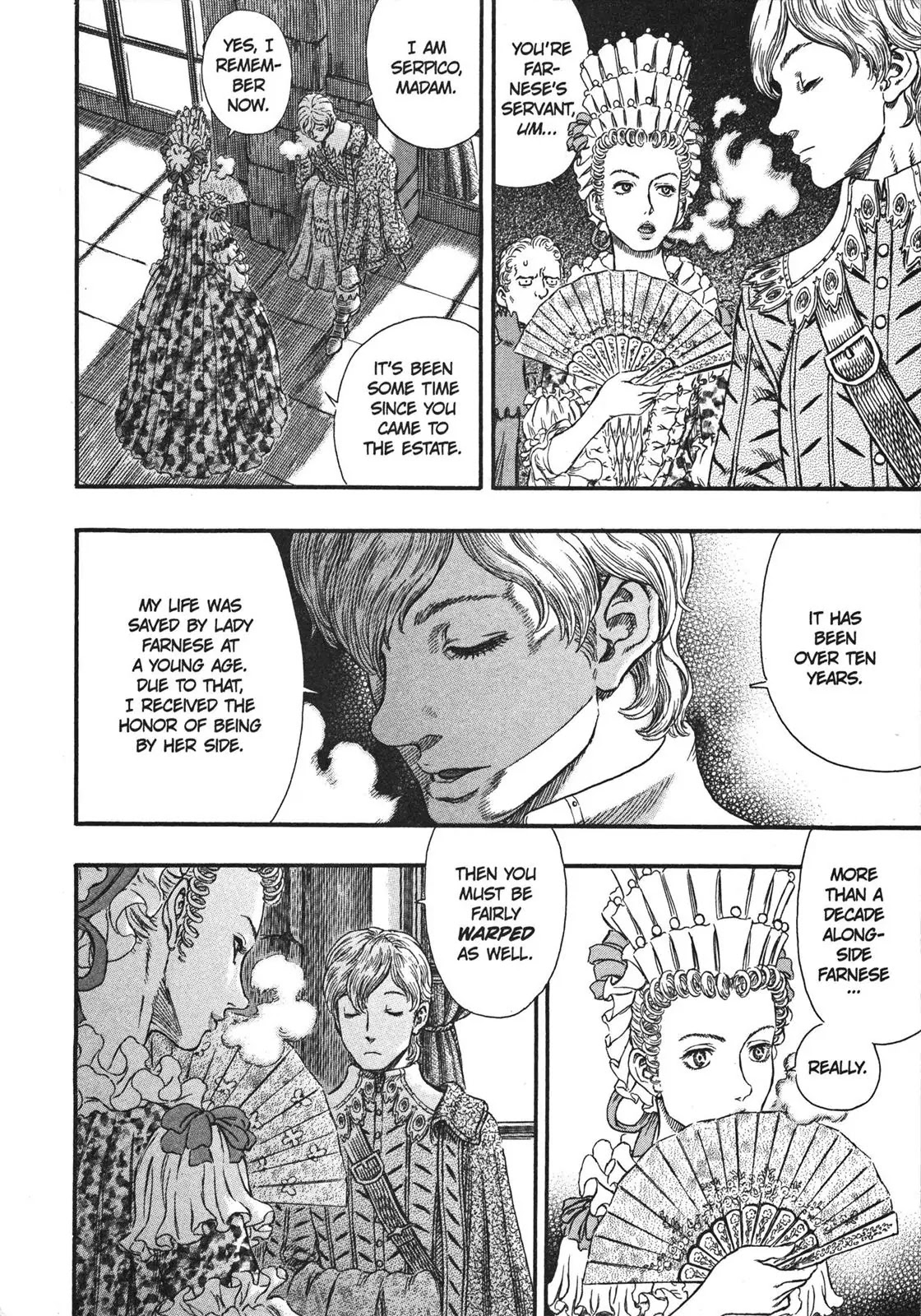 Berserk Chapter 255 - Page 18