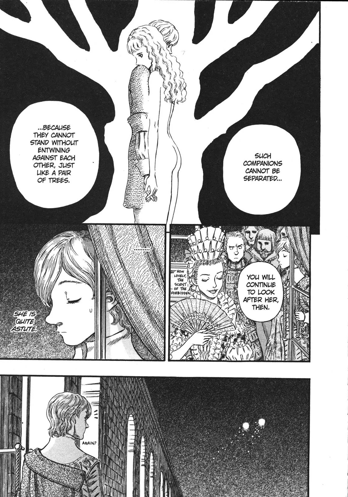 Berserk Chapter 255 - Page 19