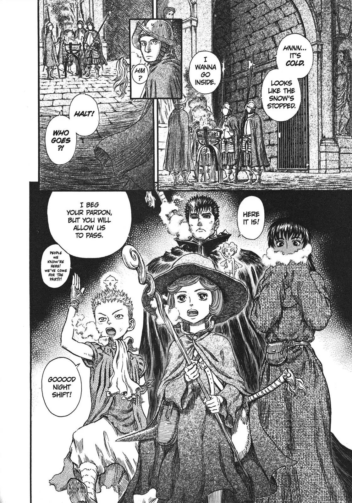 Berserk Chapter 255 - Page 20