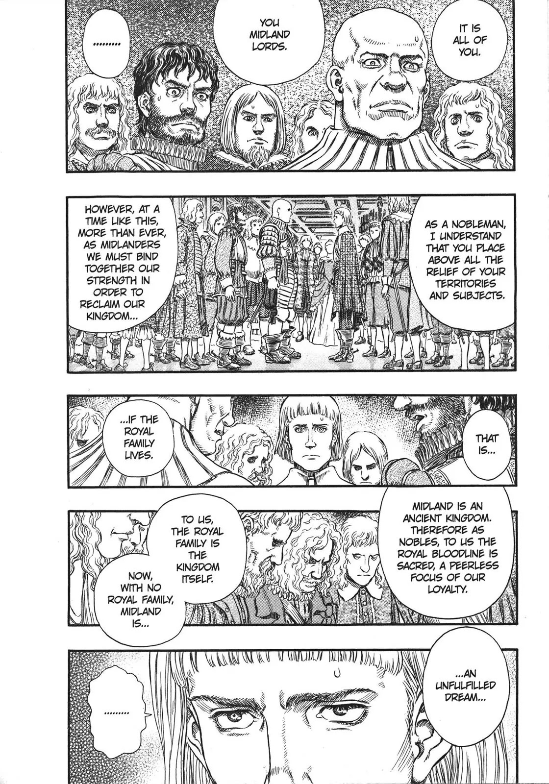 Berserk Chapter 255 - Page 8