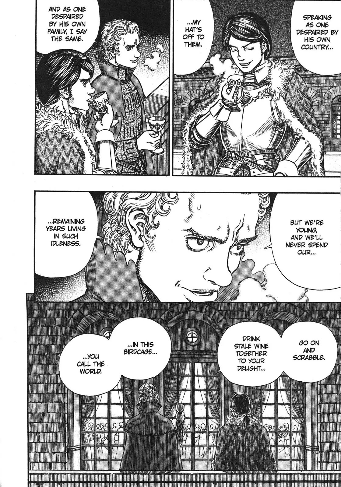 Berserk Chapter 255 - Page 10