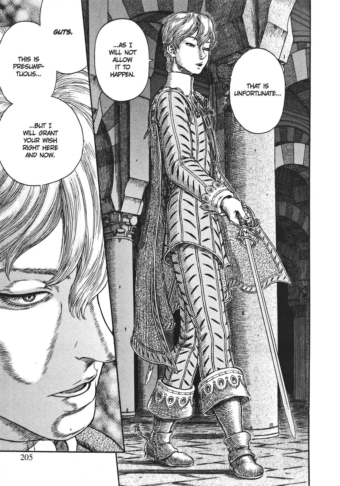 Berserk Chapter 256 - Page 12
