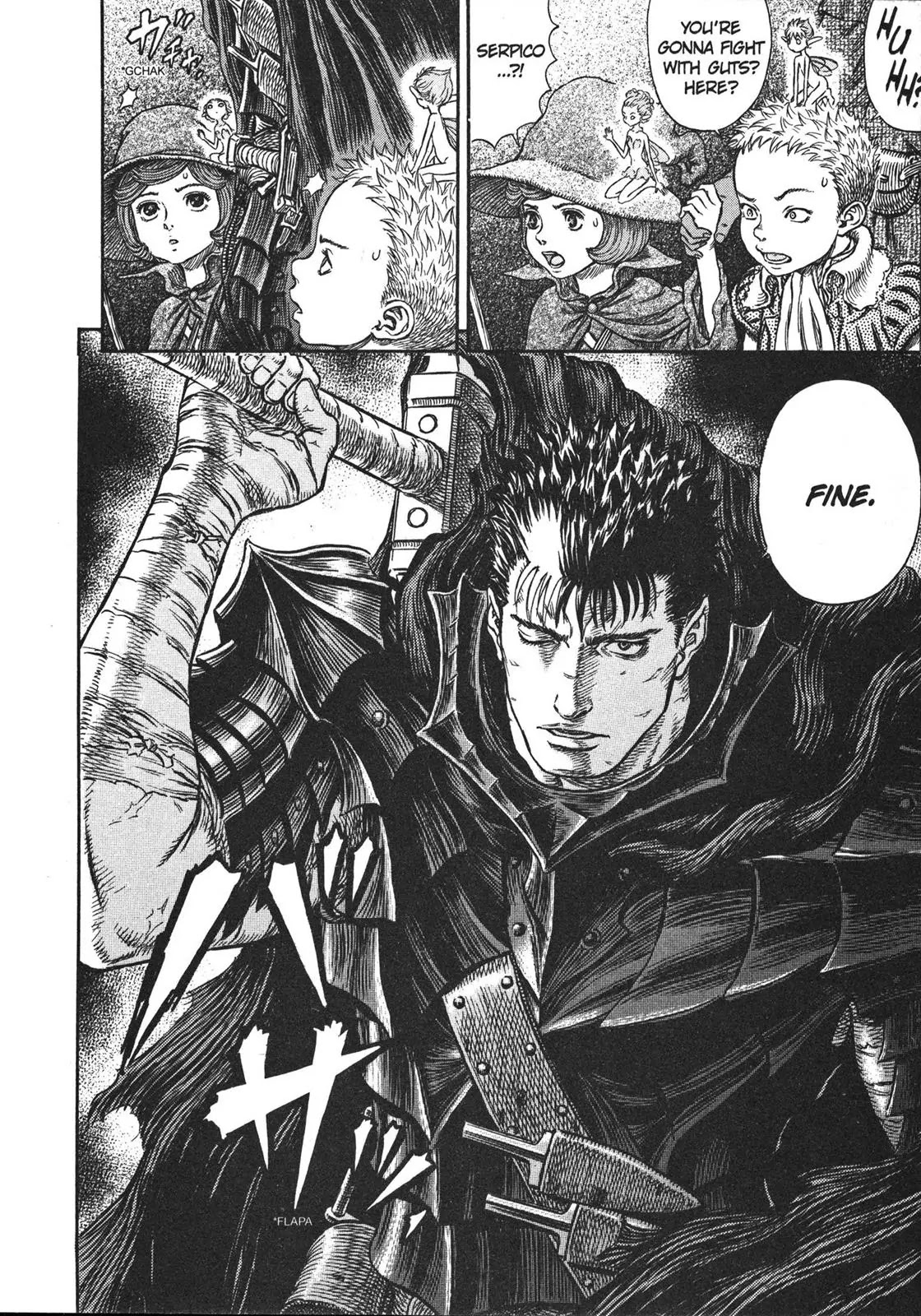 Berserk Chapter 256 - Page 13