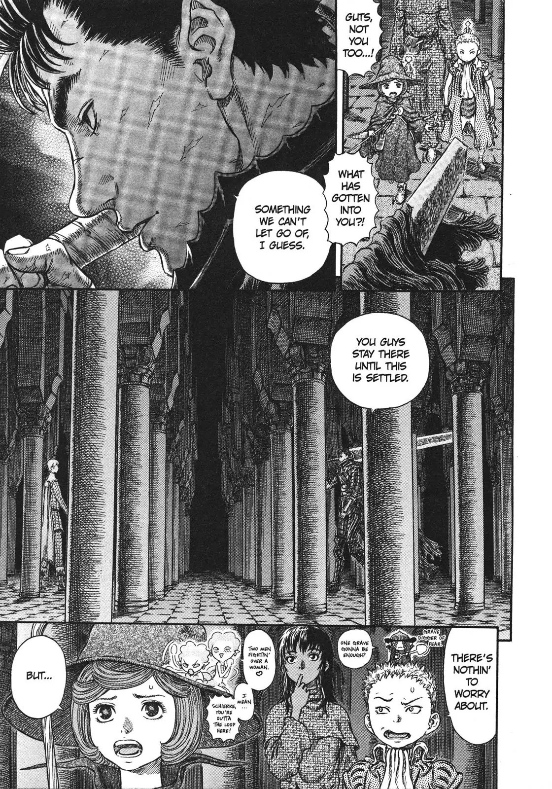 Berserk Chapter 256 - Page 14