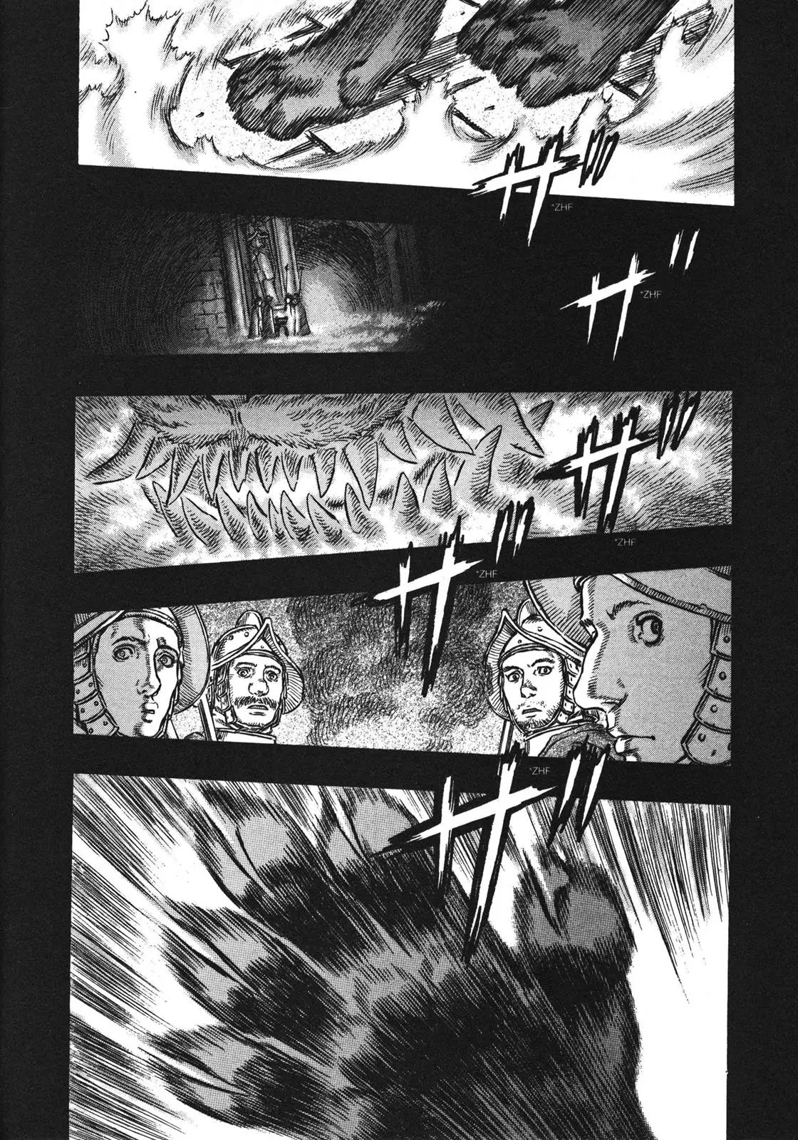 Berserk Chapter 256 - Page 4