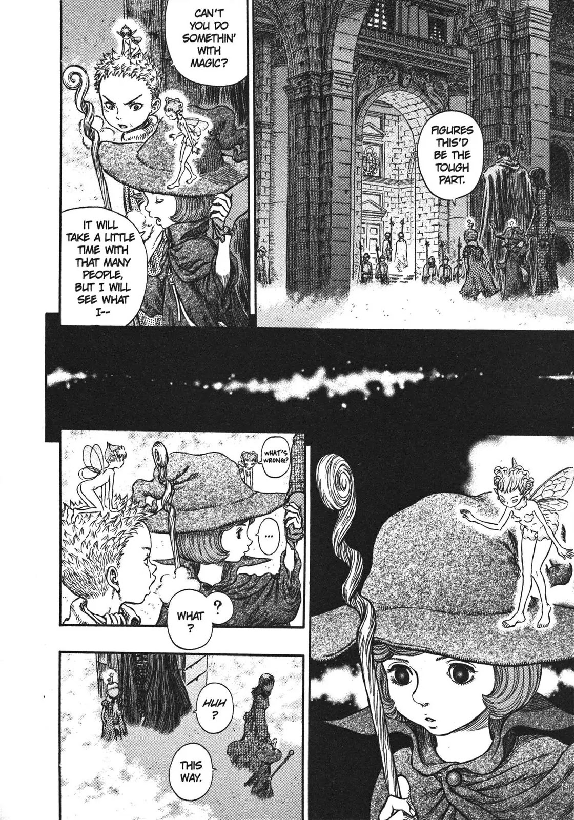 Berserk Chapter 256 - Page 8