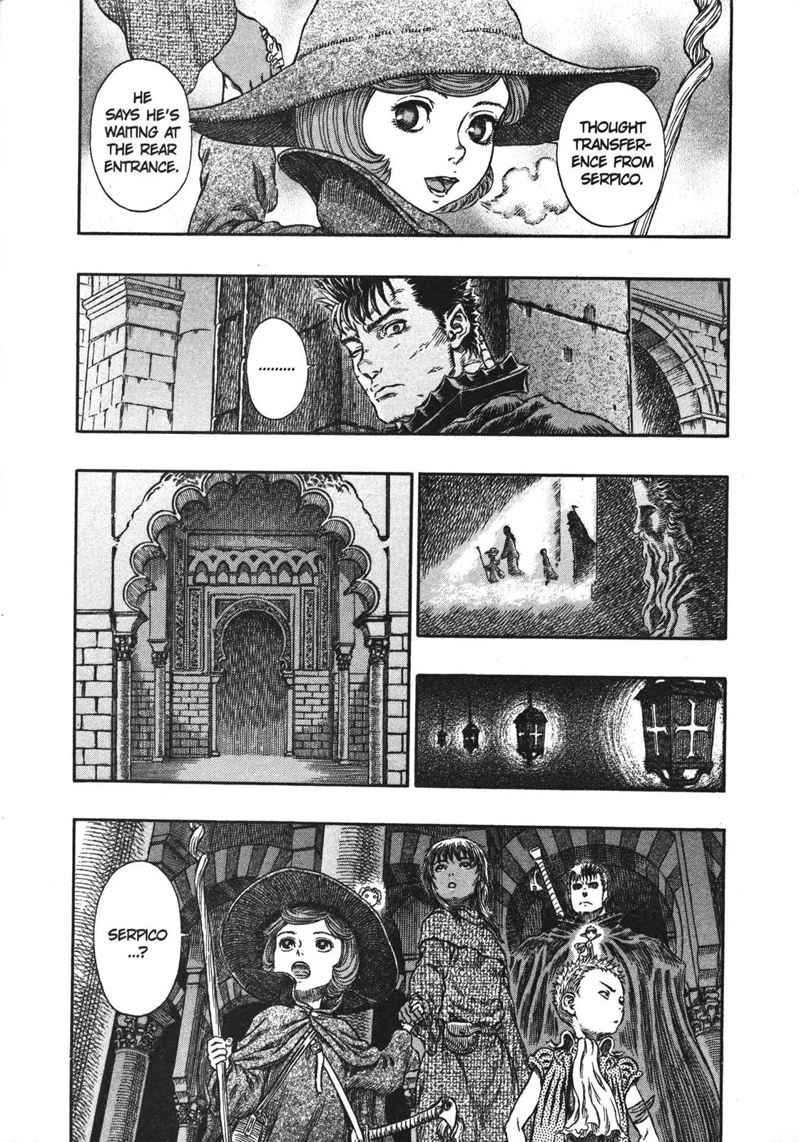 Berserk Chapter 256 - Page 9