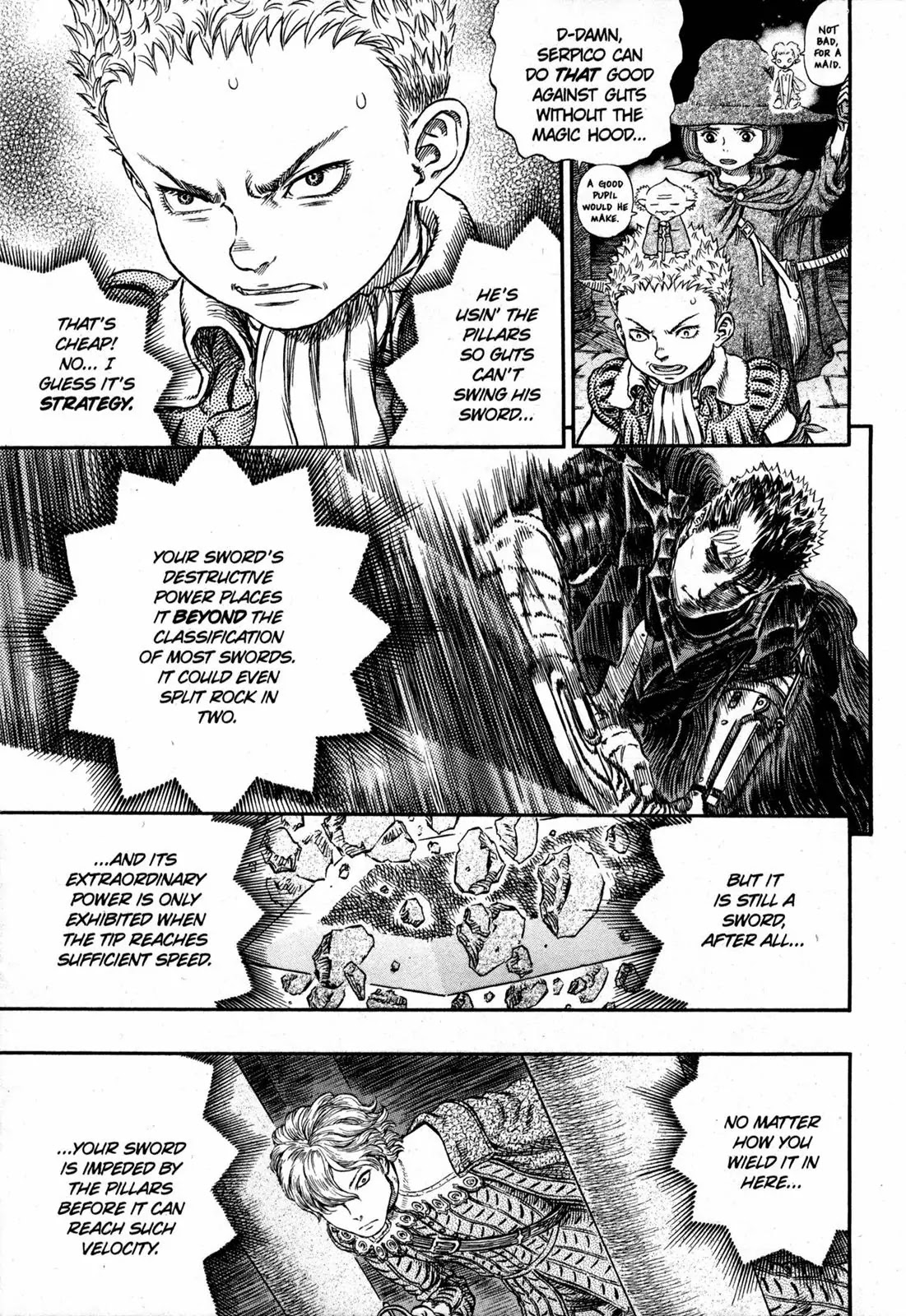 Berserk Chapter 257 - Page 12