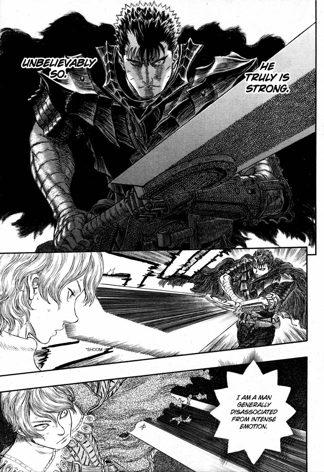 Berserk Chapter 257 - Page 18