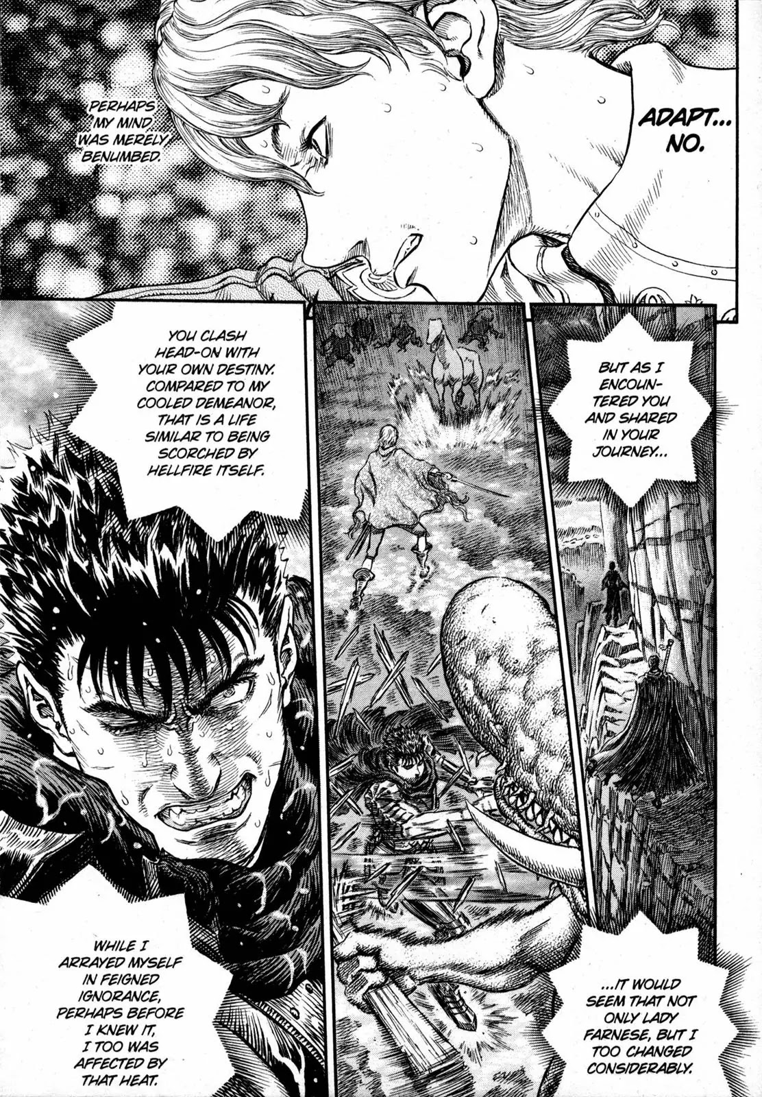 Berserk Chapter 257 - Page 20