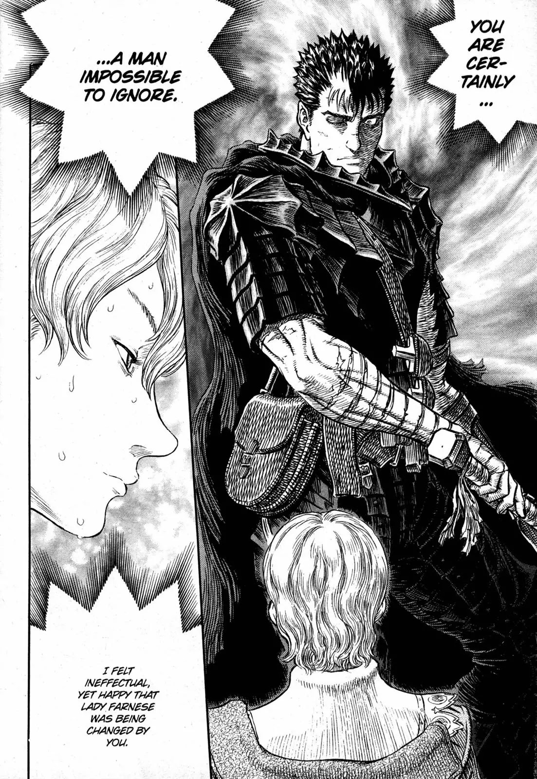 Berserk Chapter 257 - Page 21