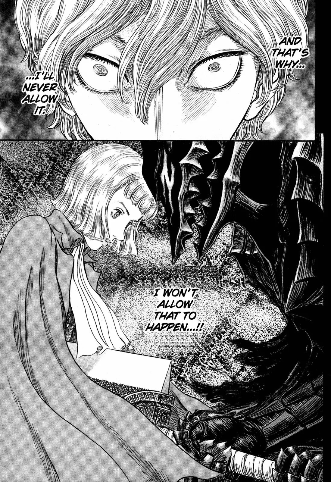 Berserk Chapter 257 - Page 22