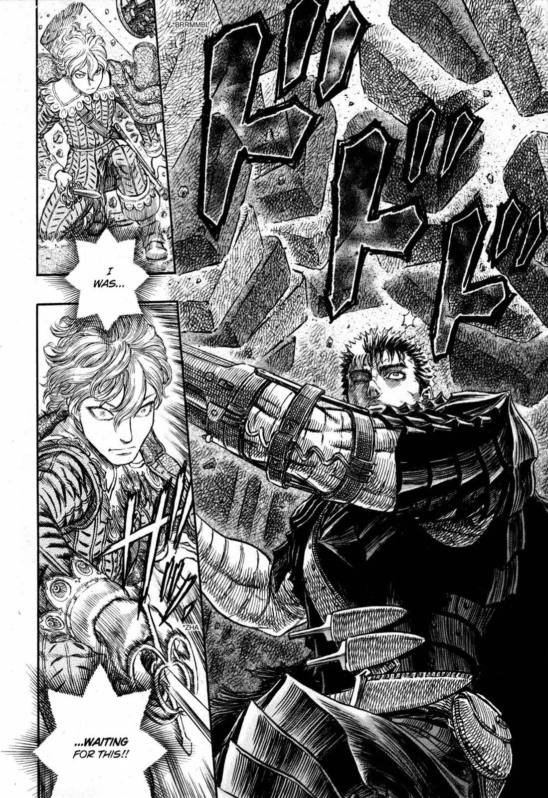 Berserk Chapter 257 - Page 25